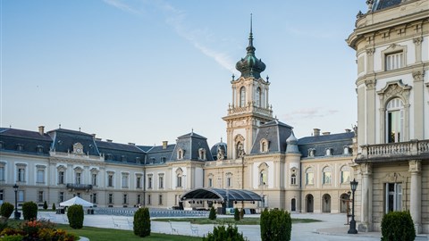 kulturní skvosty bývalých Uher