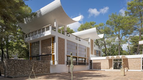 Fondation Maeght - pro milovníky moderního umění