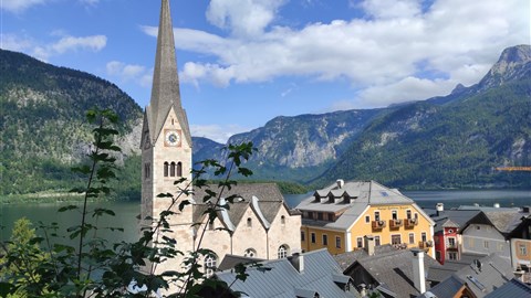 Hallstatt-archeologické srdce regionu